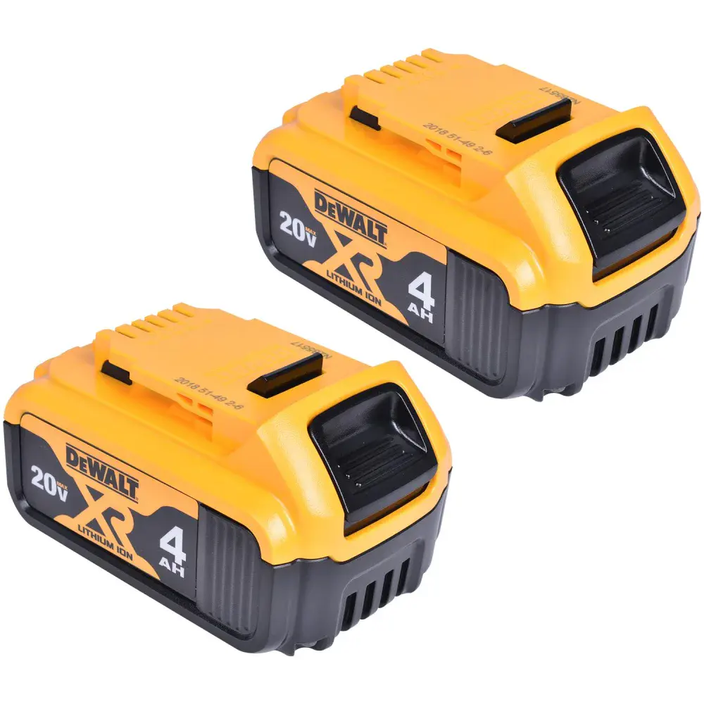Kit esmerilhadeira angular 4-1/2 115-125MM Dewalt — fotografia 4