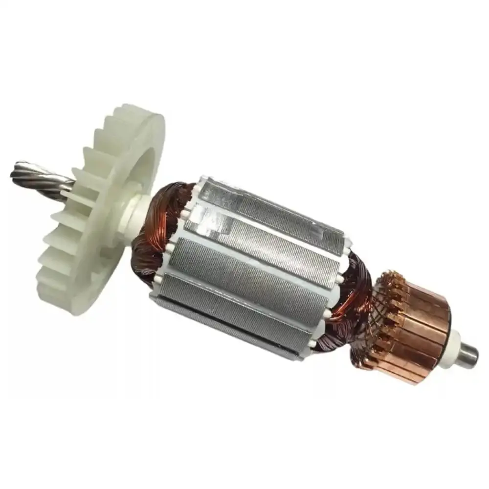Induzido para furadeira GBM 1600 RE 220V 1619.PA7.851 Bosch — fotografia de referência