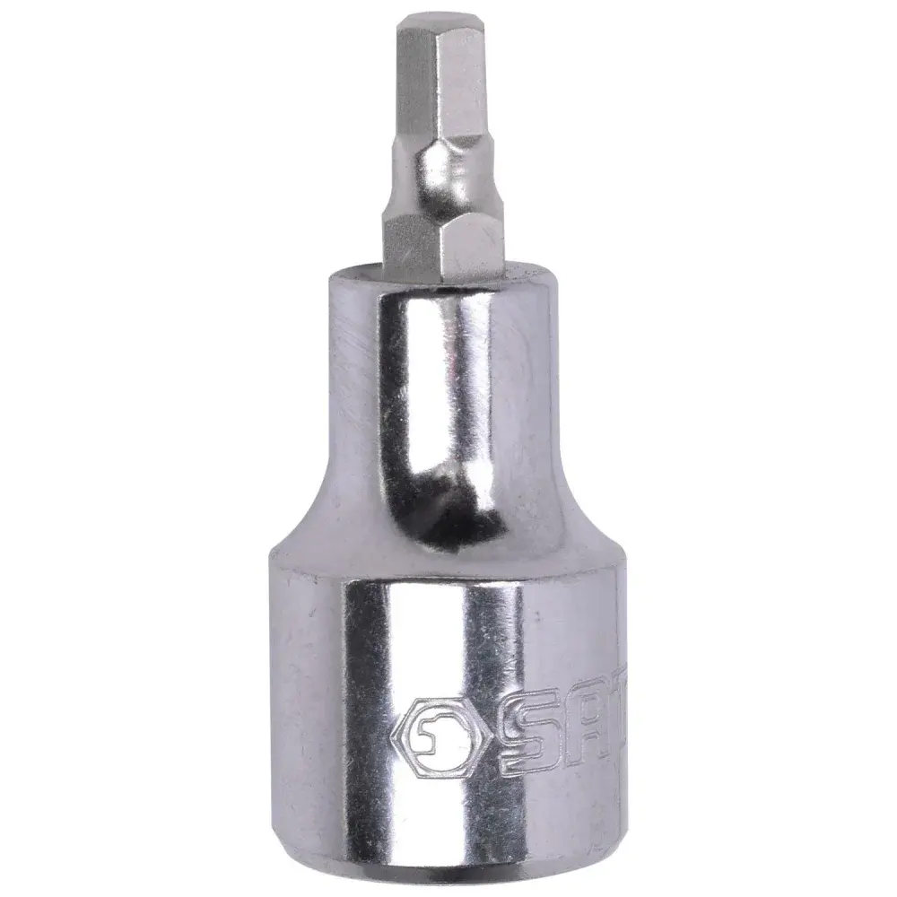 Soquete allen 4 mm encaixe 1/2 ST24201SC Sata — fotografia de referência