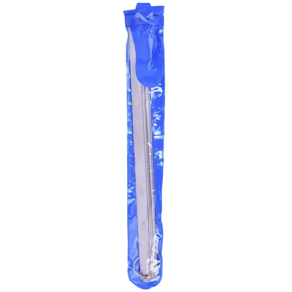 Calibre de folga 17 lâminas 0,02-1MM 600.020 kingtools King Tools — fotografia 9