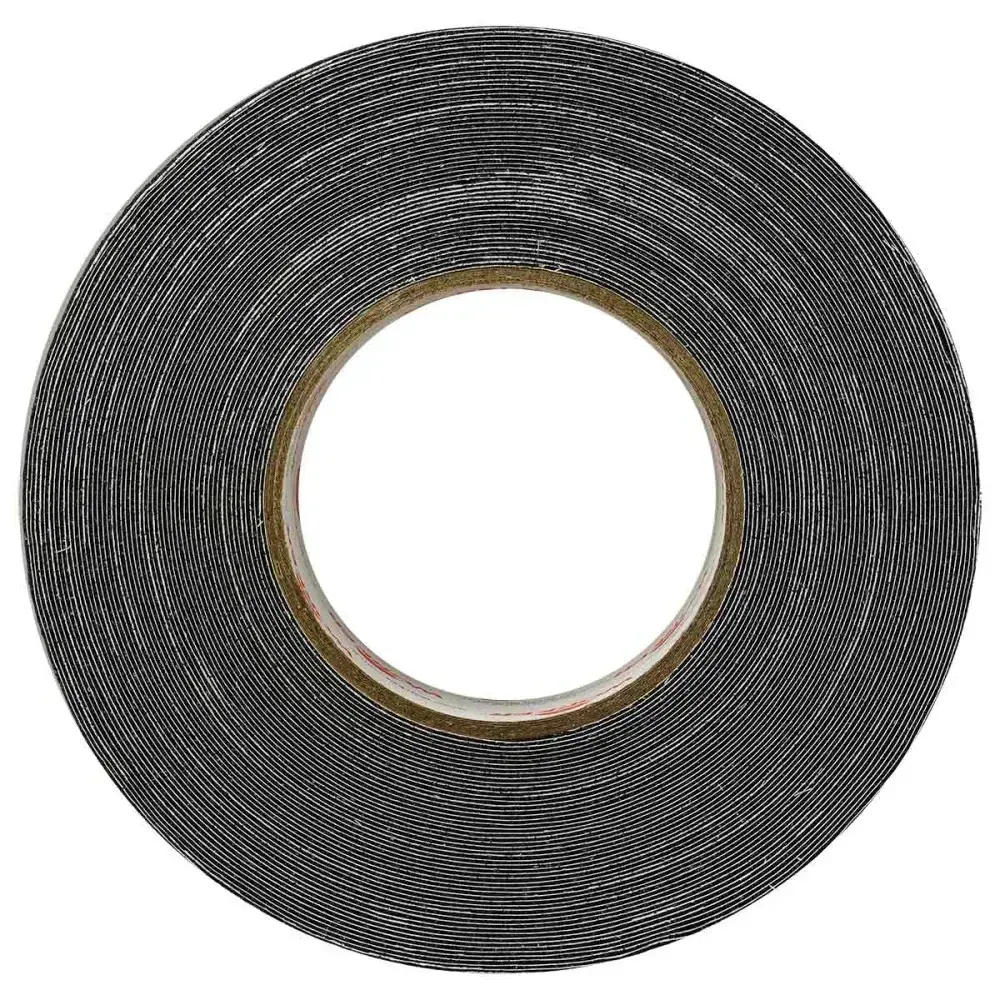 Fita antiderrapante 50MM x 20M preta Worker — fotografia 10