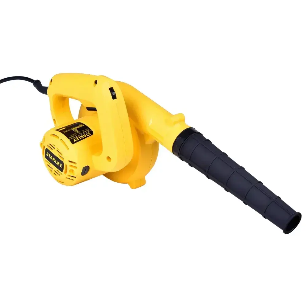 Soprador/aspirador profissional 600W 220V Stanley — fotografia 6