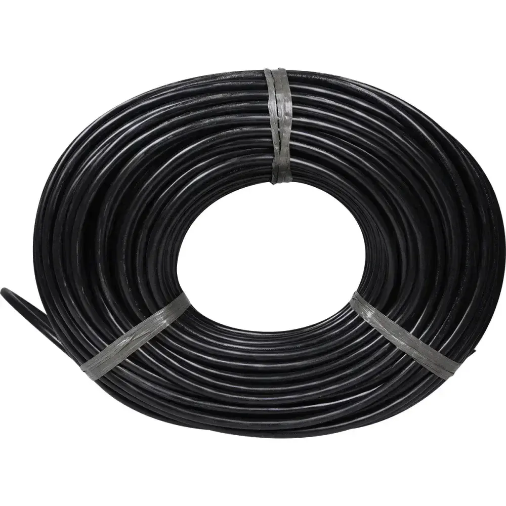 Cabo flexível pp com 4 condutores 4MM 500V 100M Megatron — fotografia 5