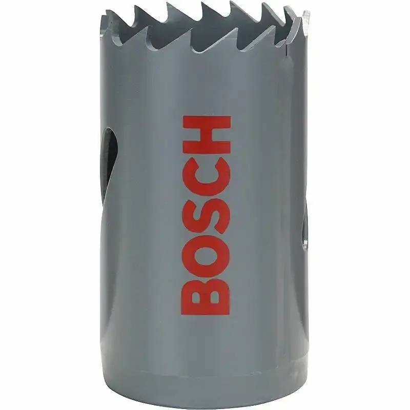 Serra copo 1.3/16 pol 30MM em aço bimetálico e cobalto Bosch — fotografia de referência