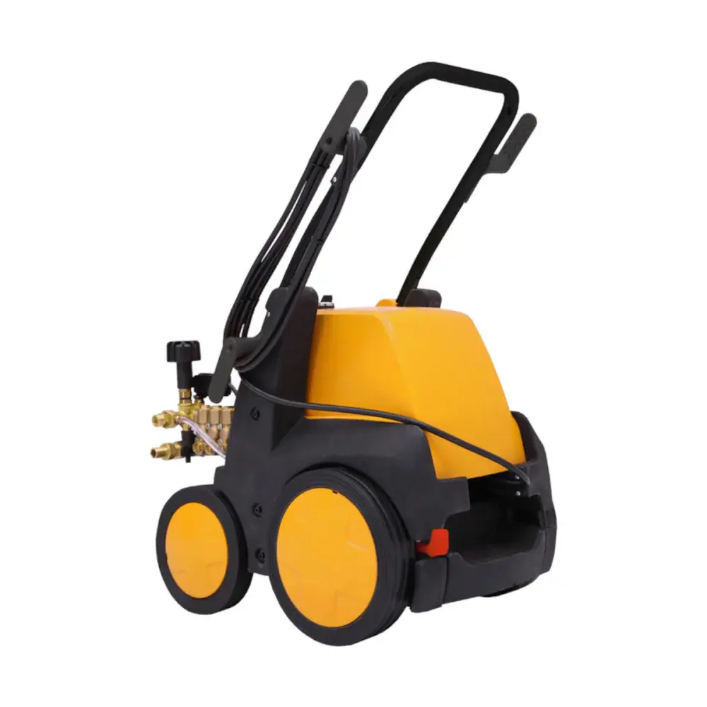 Lavadora de alta pressão profissional L2600 5500W 440V Wap — fotografia 5
