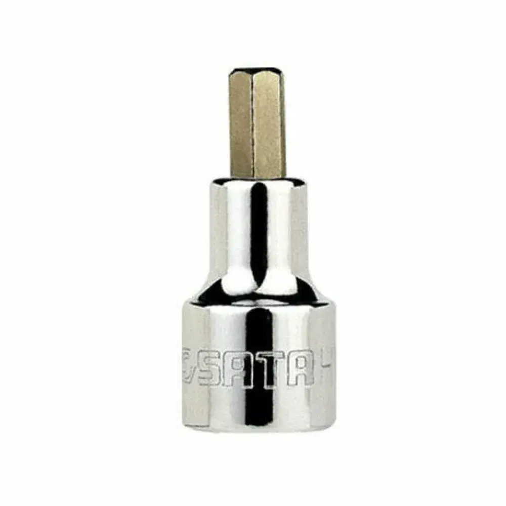 Soquete allen 14 mm encaixe 1/2 ST24208SC Sata — fotografia de referência