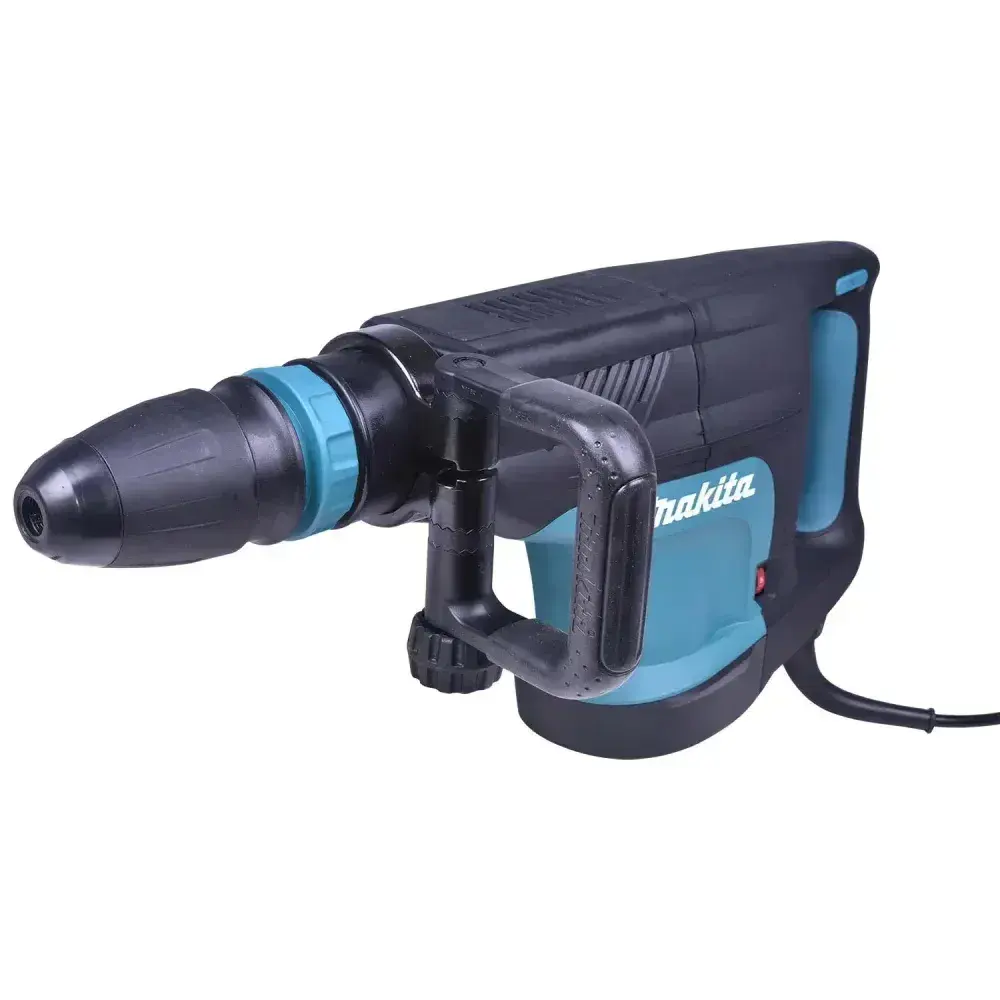 Martelo demolidor sds max 1510W 9,2KG HM1203C Makita - 220V — fotografia 7