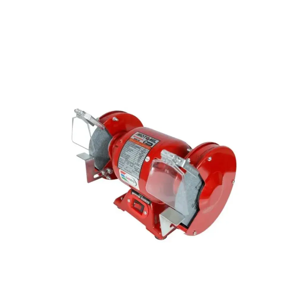 Motoesmeril mono biv MMI-50B 360W- 220V MotoMil — fotografia 6