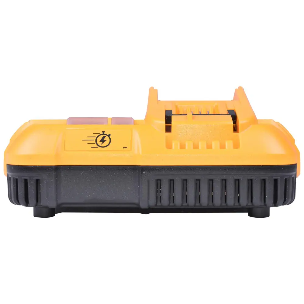 Carregador rápido flexvolt 20 a 60V DCB118-BR Dewalt — fotografia 5