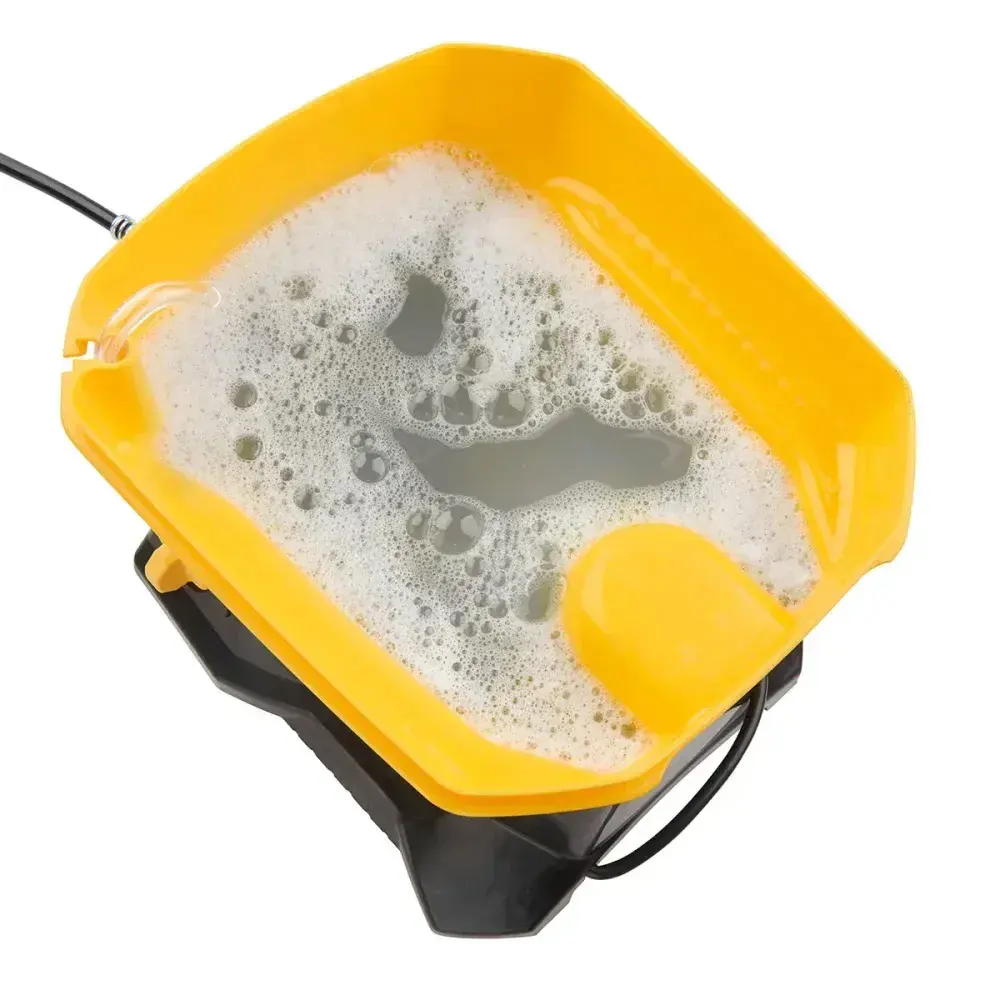 Máquina de pintura airless control pro 130 220V 5,7L Wagner — fotografia 9