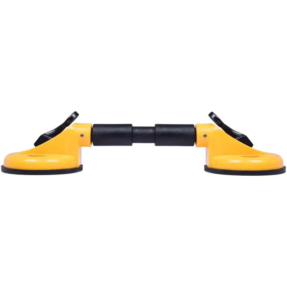 Kit de ventosa 70 kg e esticador com catraca S001 Puma — fotografia 7