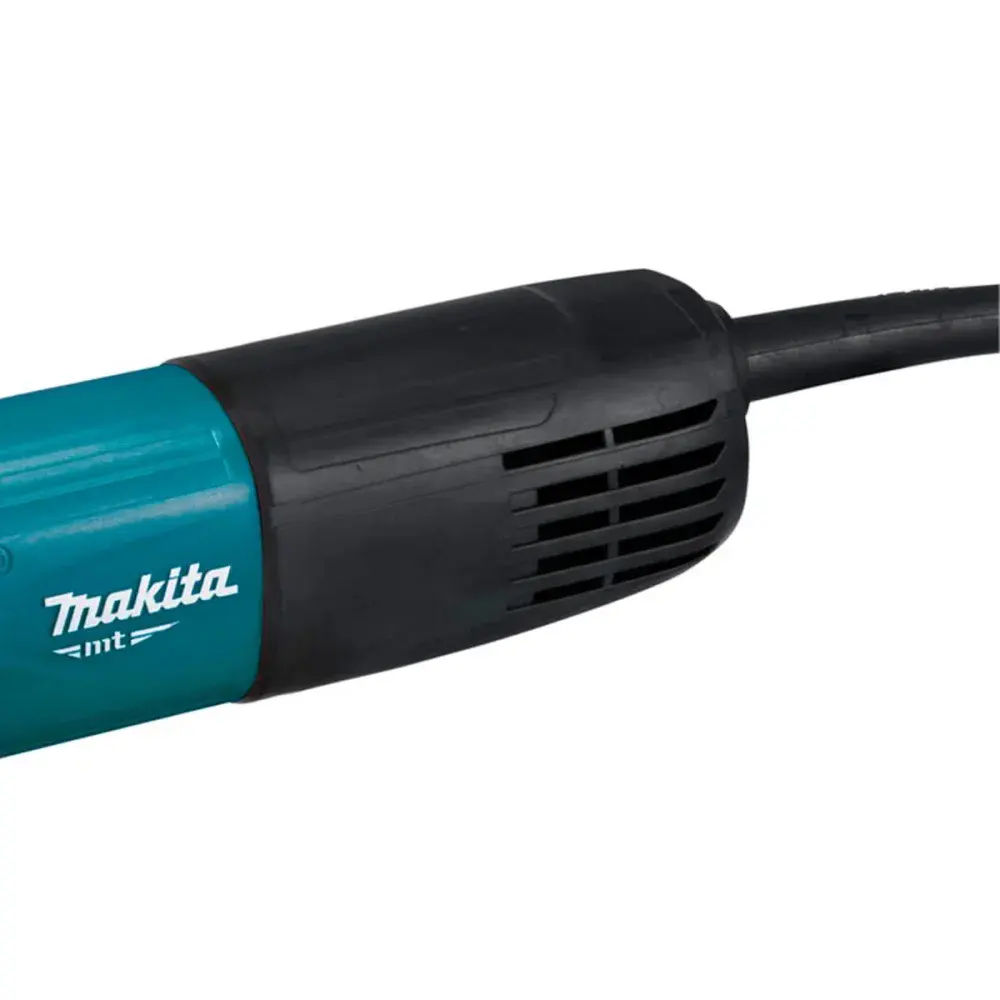 Esmerilhadeira angular M9510 4.1/2 115MM Makita — fotografia 9