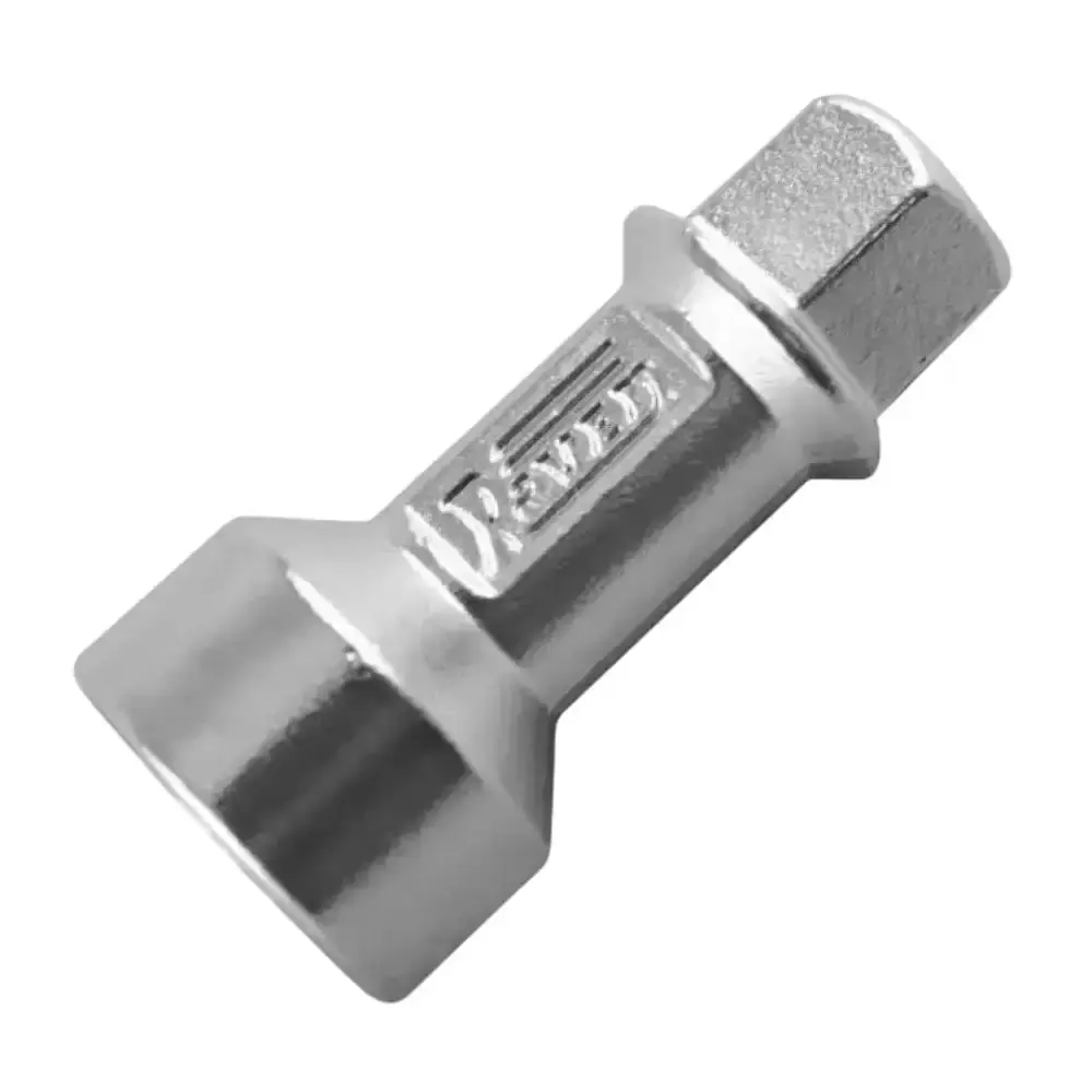 Chave sextavada 22MM para porca do amortecedor dianteiro 113116 Raven — fotografia 4