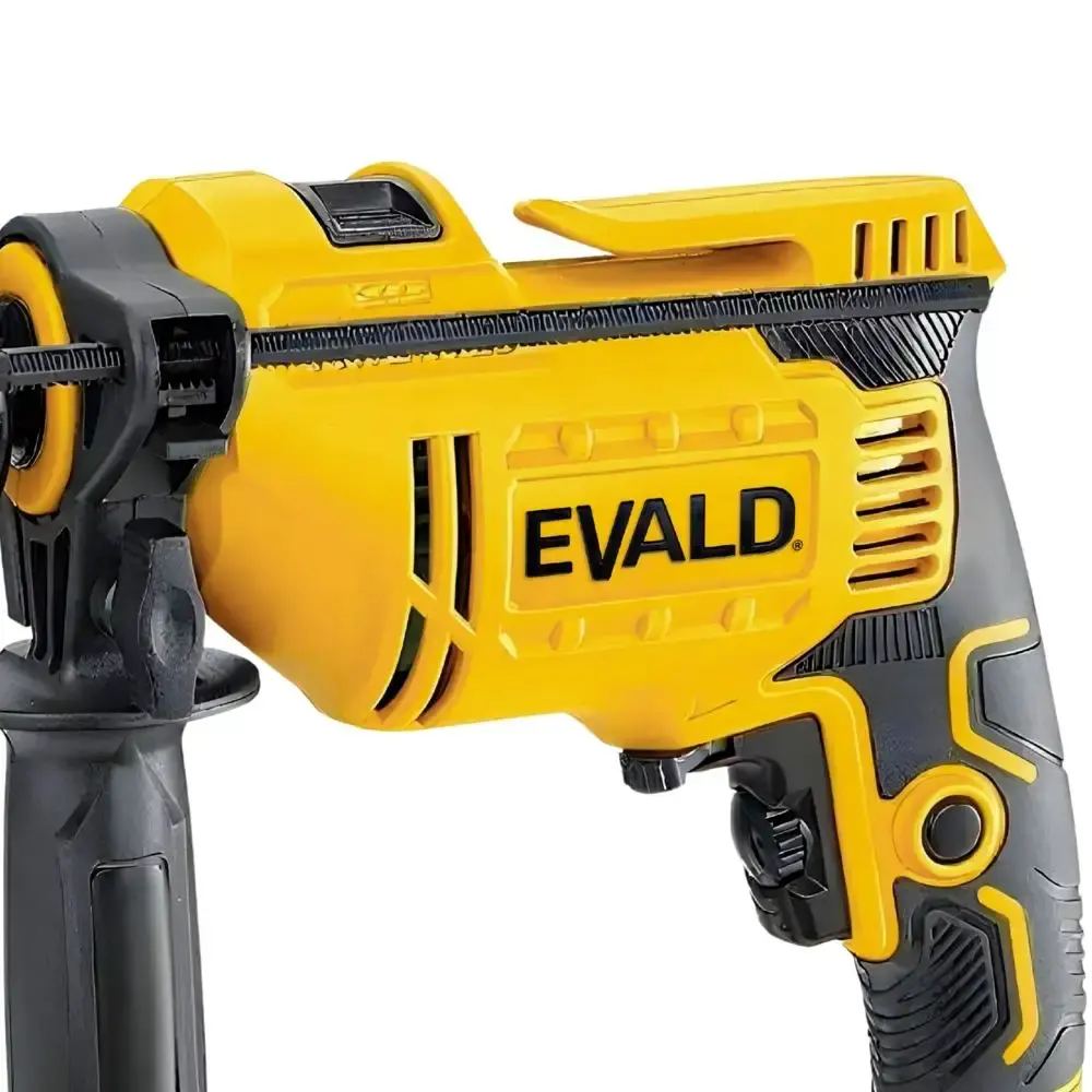 Furadeira de Impacto 1/2 POL 13 mm 850W Profissional EFI-850 EVALD 220 V — fotografia 4