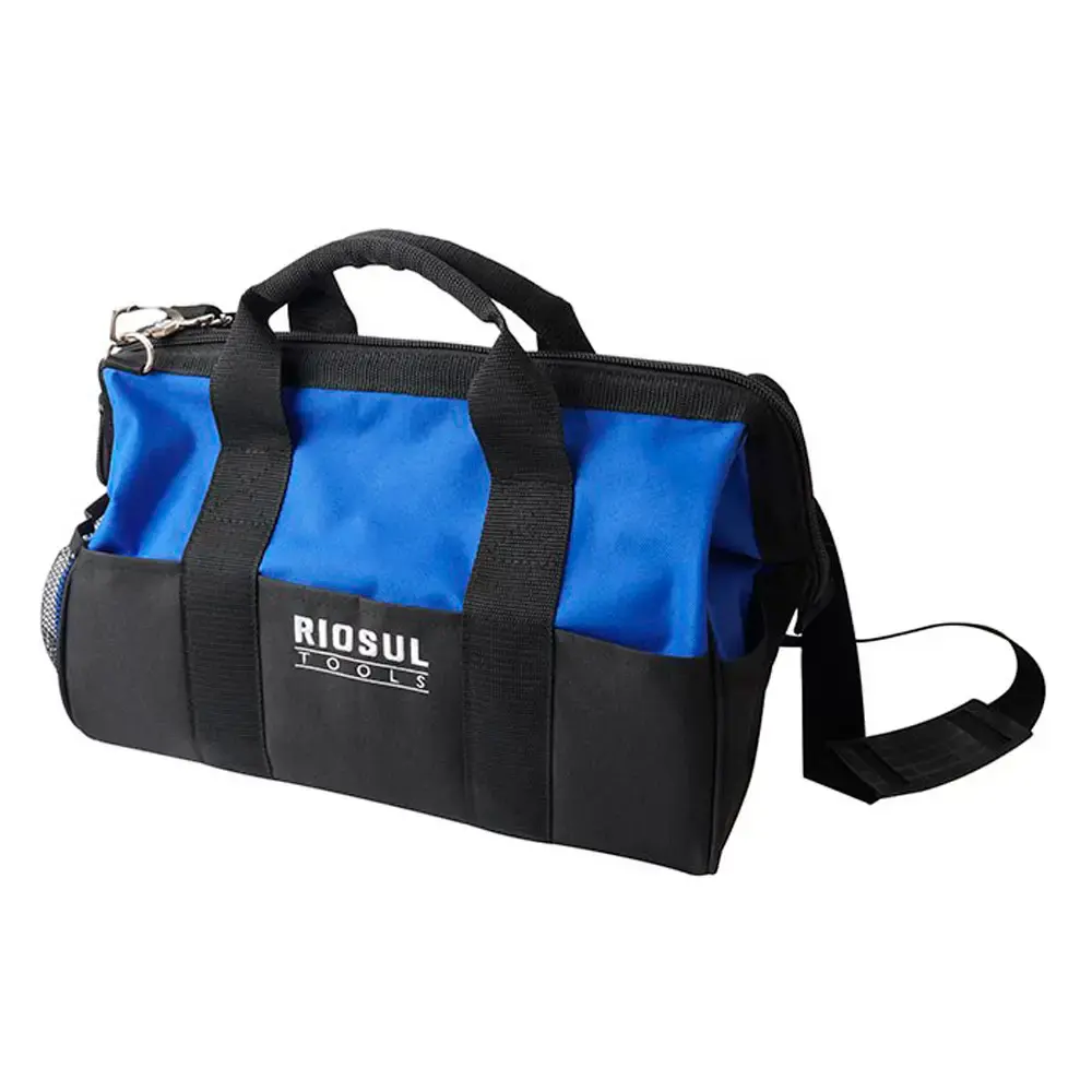 Bolsa para ferramentas BF-10 R010275 riosul RIOSUL Tools — fotografia de referência