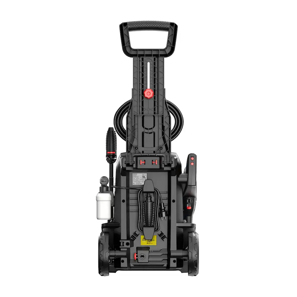Lavadora de alta pressão GHP 180 1800 PSI 1500W Bosch 220 V — fotografia 4