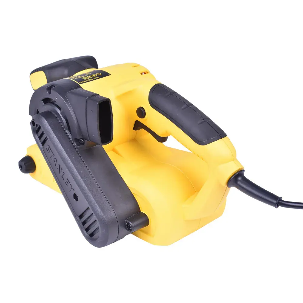 Lixadeira de cinta 3”” 900W SB90-B2 220V Stanley — fotografia 5