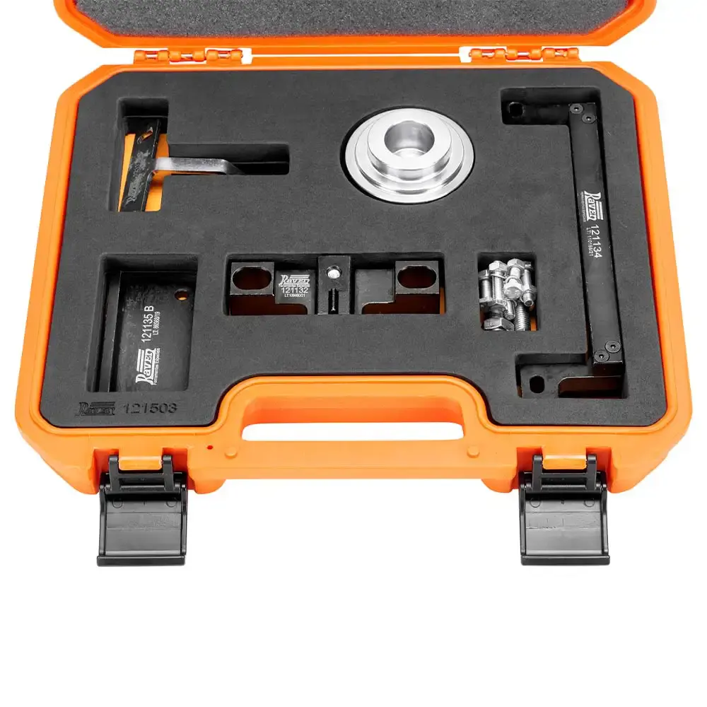 Conjunto de ferramentas para sincronismo do motor ford 1.5 12V 121503 Raven — fotografia 3