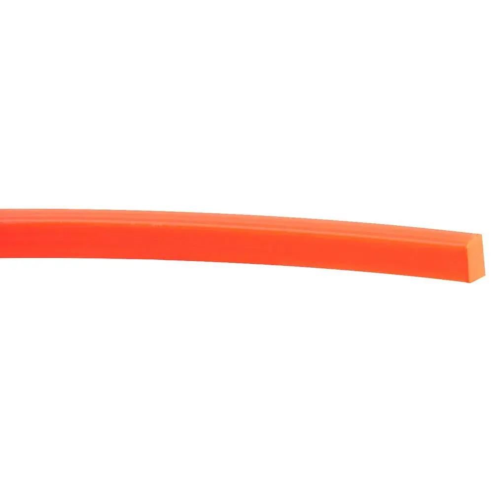 Fio de nylon quadrado 3MM 2KG Ekilon
