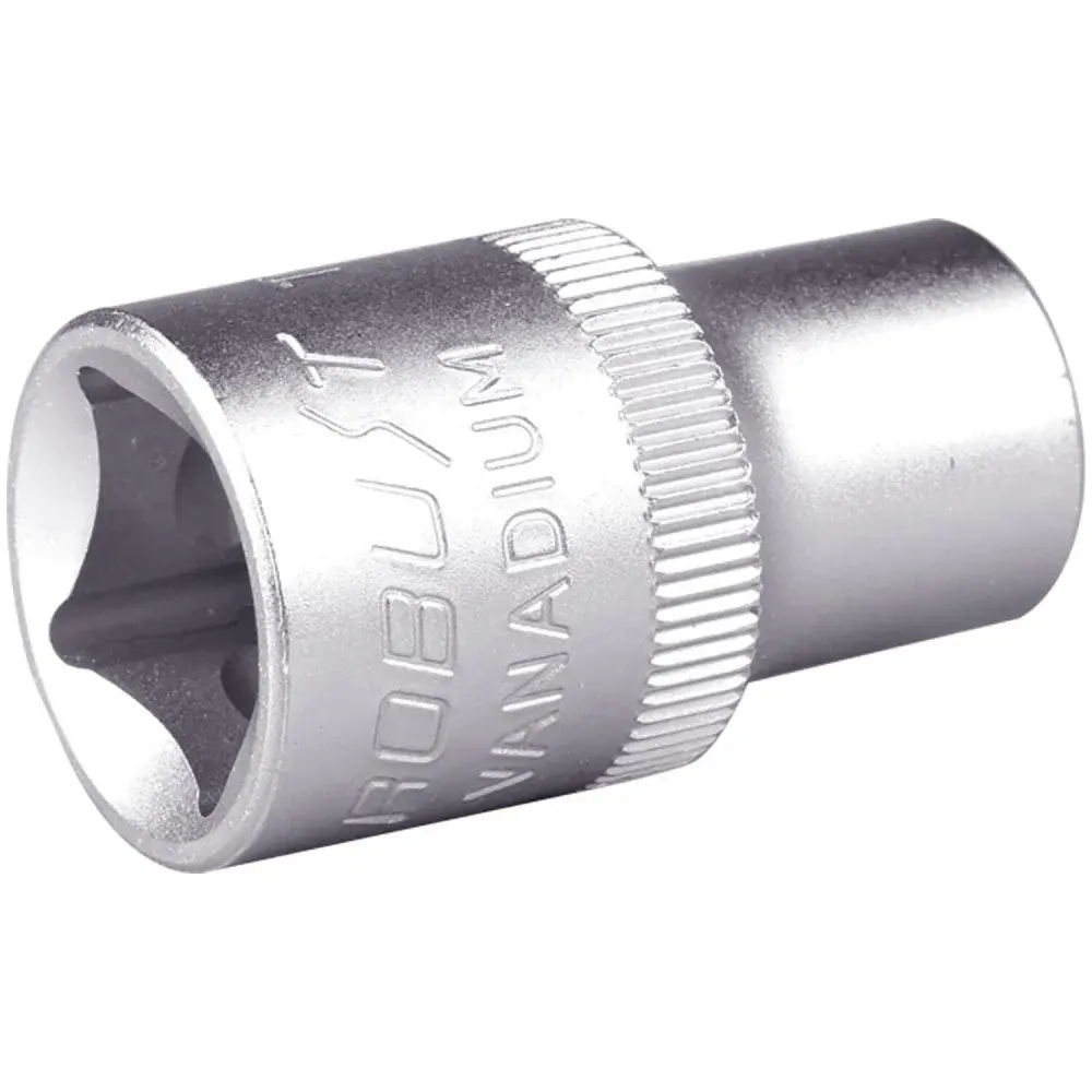 Soquete hexalobular E-16 fêmea ENC.1/2 Robust — fotografia 3