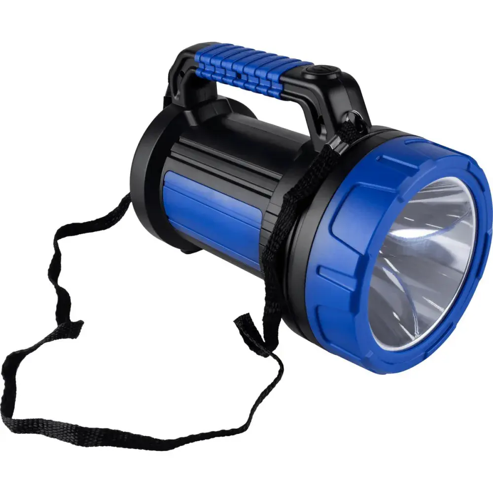 Lanterna recarregável led lk 4000 7W bivolt Kala — fotografia 2