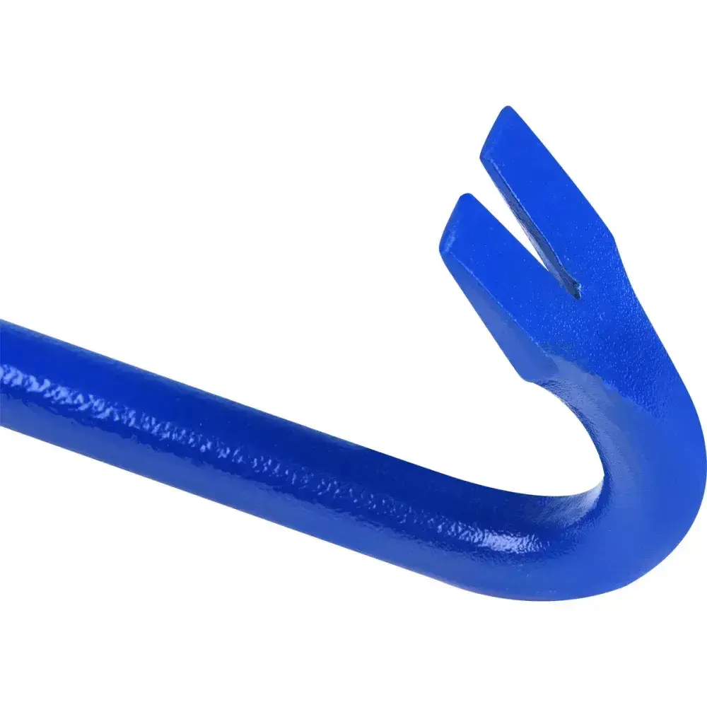 Pé de cabra azul 50CM Kala — fotografia 9