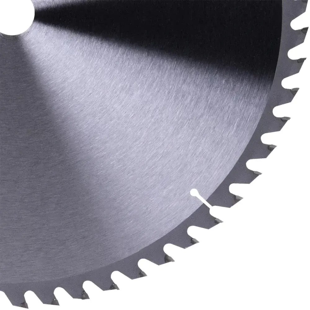 Disco serra circular 16” para madeira 24 dentes 3300RPM Kala — fotografia 5