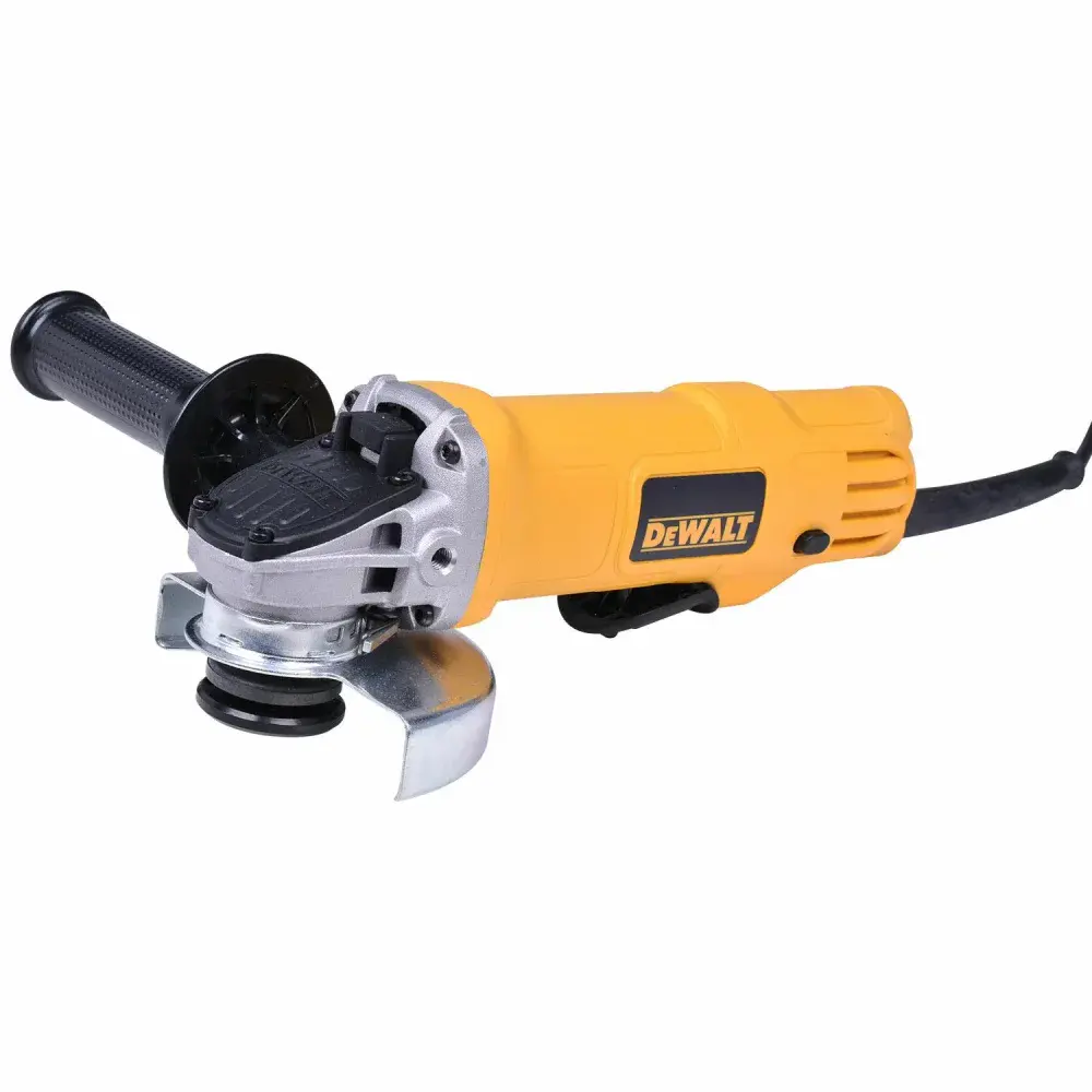 Esmerilhadeira angular 4.1/2 DWE4120-BR 12.000RPM 900W 127V Dewalt — fotografia 4