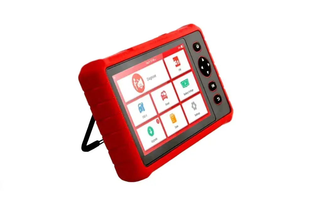 Scanner automotivo masterscan- prime/i Planatc — fotografia 2