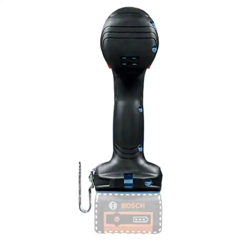 Furadeira e Parafusadeira de Impacto 18V GSB 18V-50 s/ Carregador e Bateria BOSCH — fotografia 5