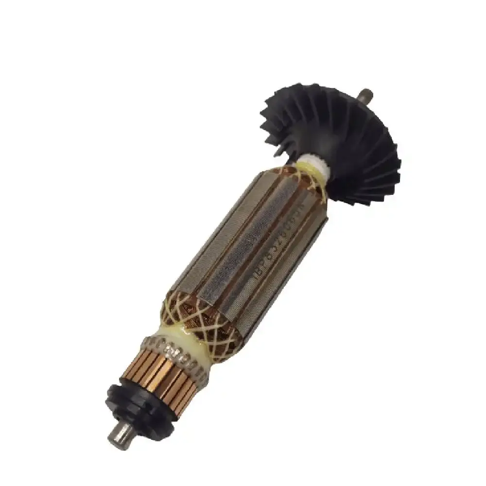 Induzido para esmerilhadeira GWS 9-125 Bosch 110 V — fotografia de referência