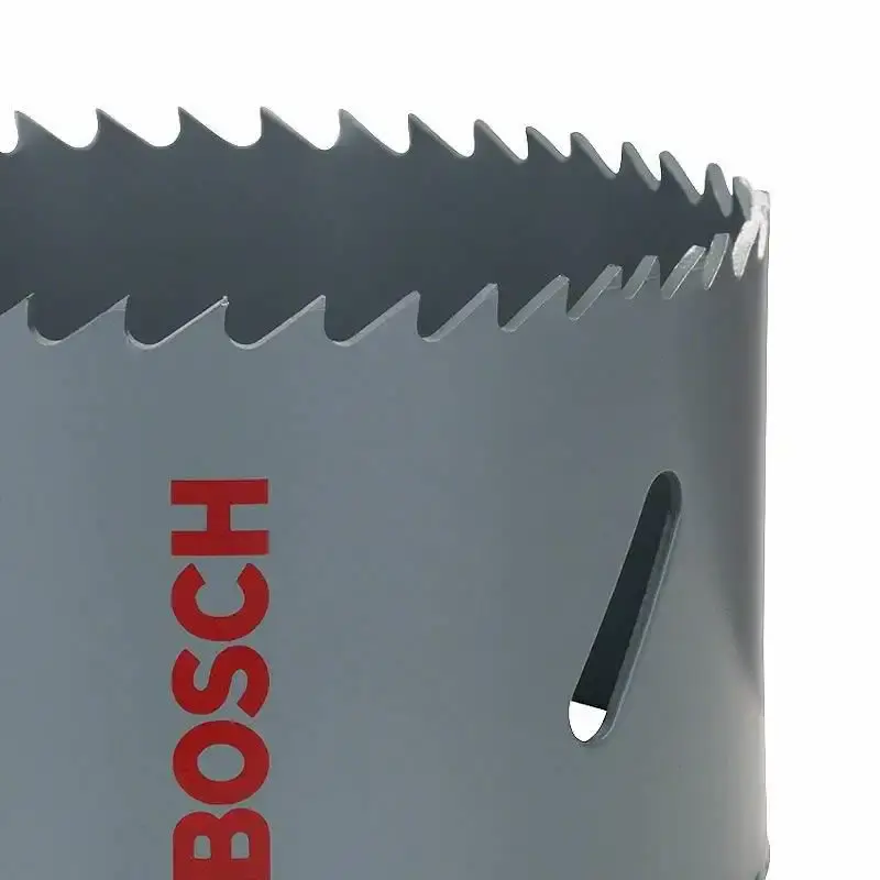 Serra copo 3.1/4 pol 83MM em aço bimetálico e cobalto Bosch — fotografia 3