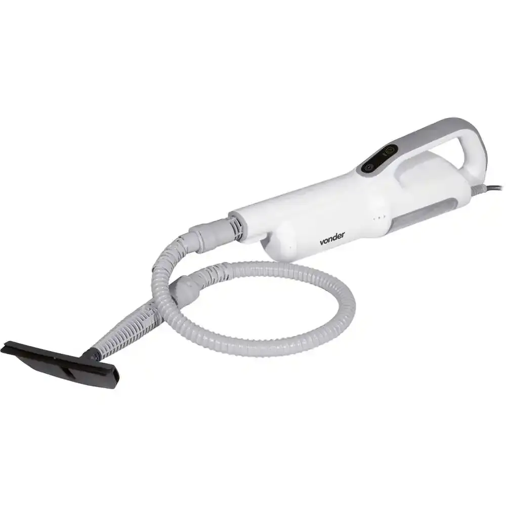Limpador a vapor multiuso 1500W 3 níveis de vapor LMV1400 Vonder 110 V — fotografia 2
