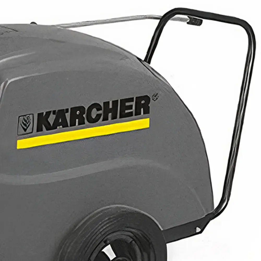 Lavadora de Alta Pressão Profissional HD 8/15s 220v trif 16880910 KARCHER — fotografia 3