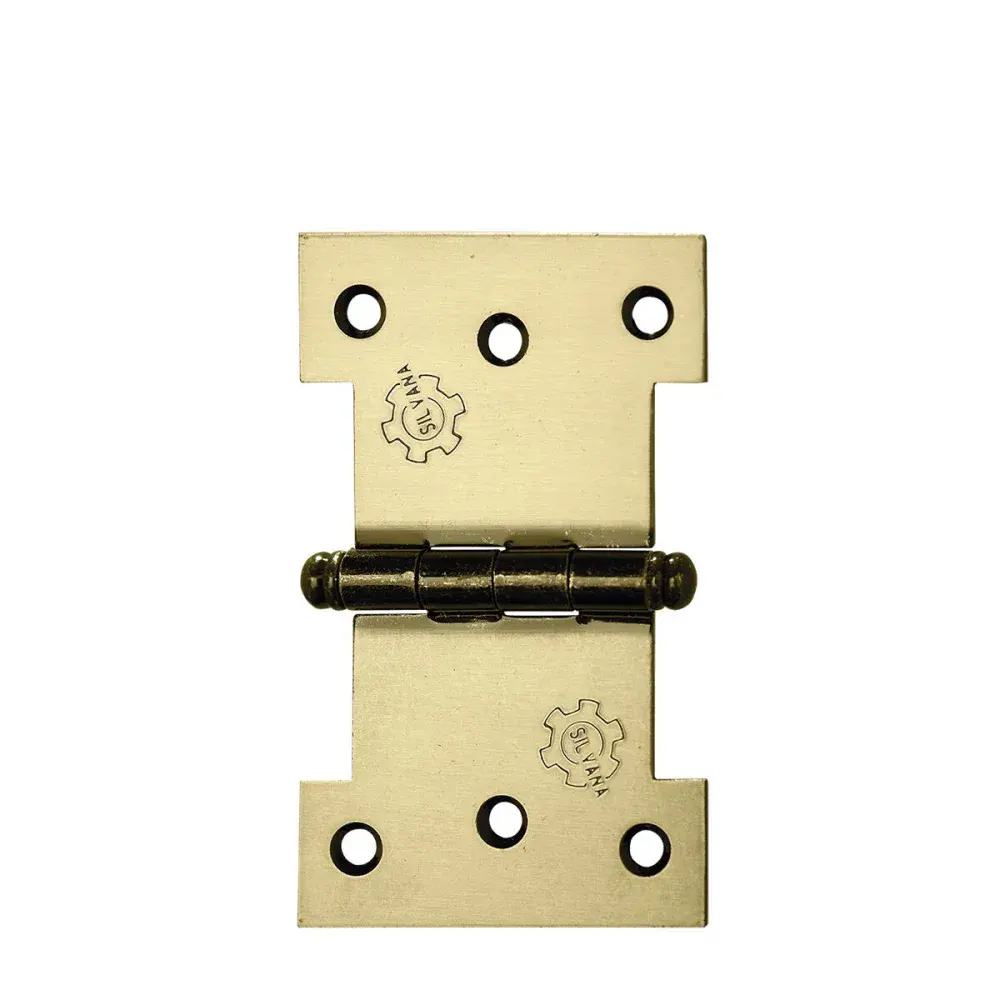 Dobradiça palmela Silvana 3.1/2 zinc