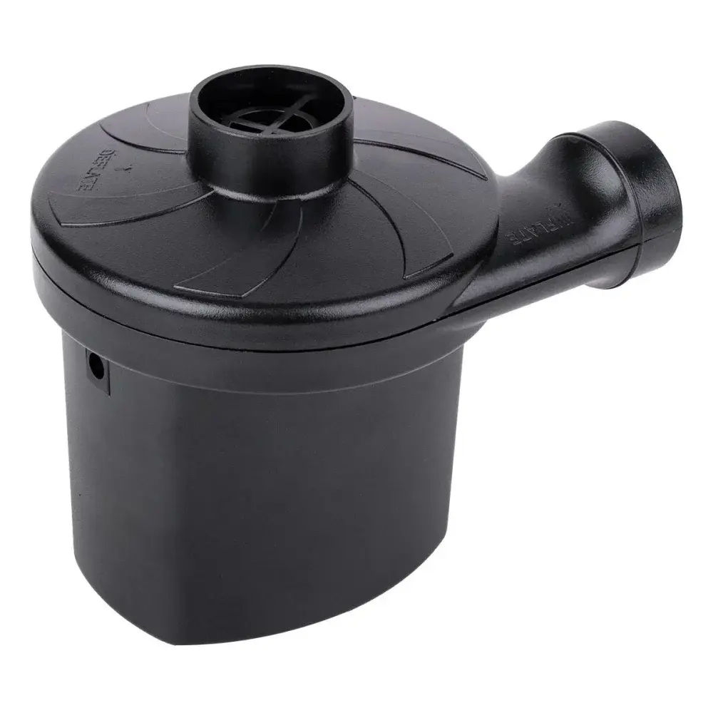 Bomba de ar elétrica para infláveis BK5012 com carregador bivolt Kala — fotografia 12