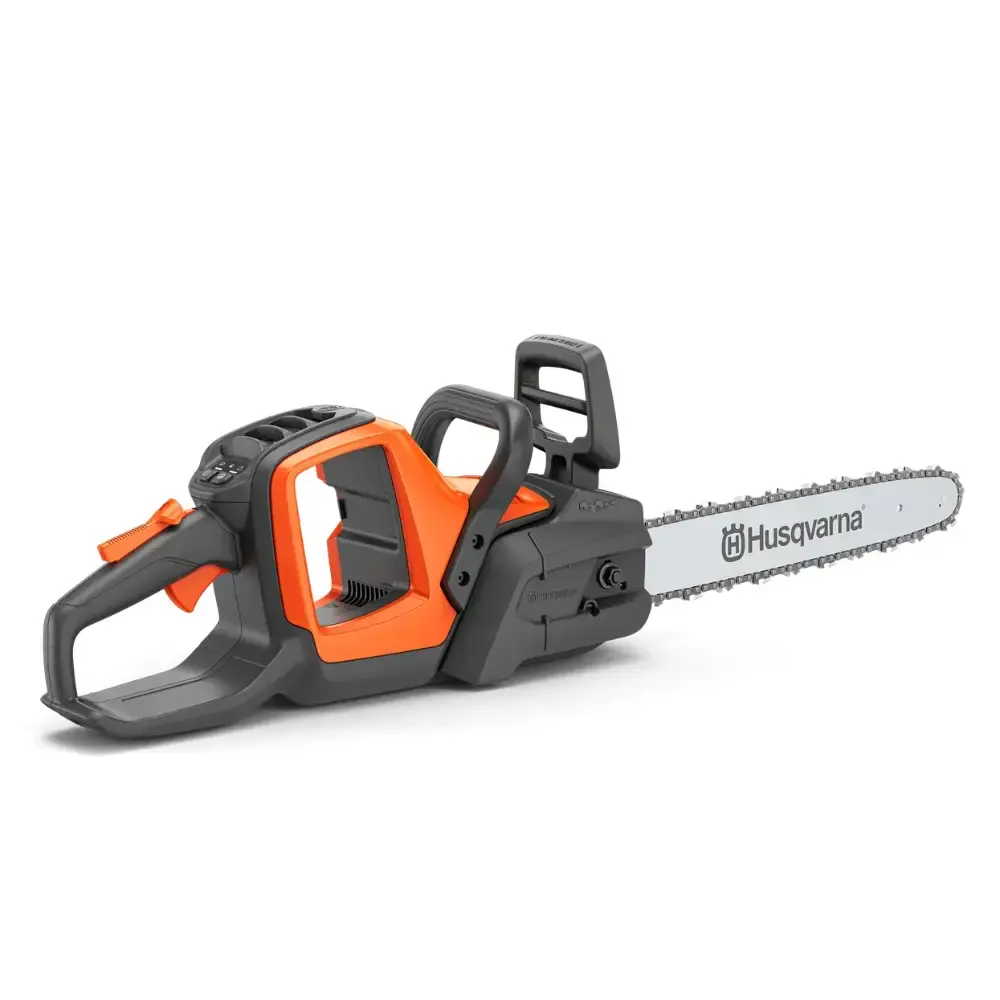 Motosserra 36V corrente 3/8 POL sem bateria e carregador Husqvarna — fotografia 5