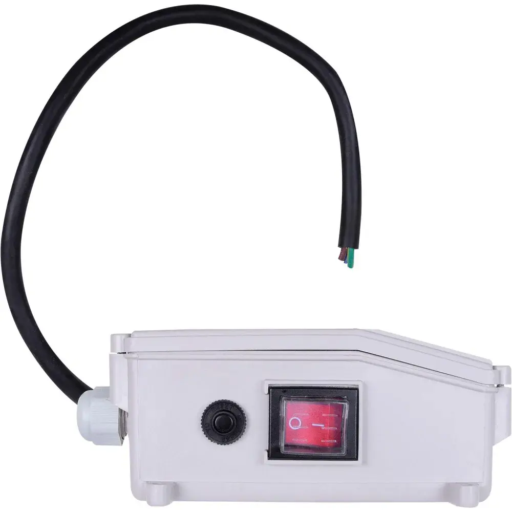 Bomba submersa multiestágio 4 1,5HP 1100W Worker — fotografia 6