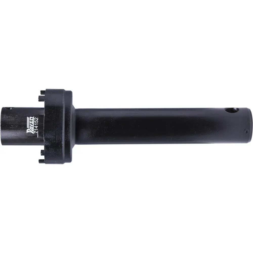 714152 Raven chave de garras com porca ranhurada com diametro de 125MM do cubo traseiro — fotografia 4