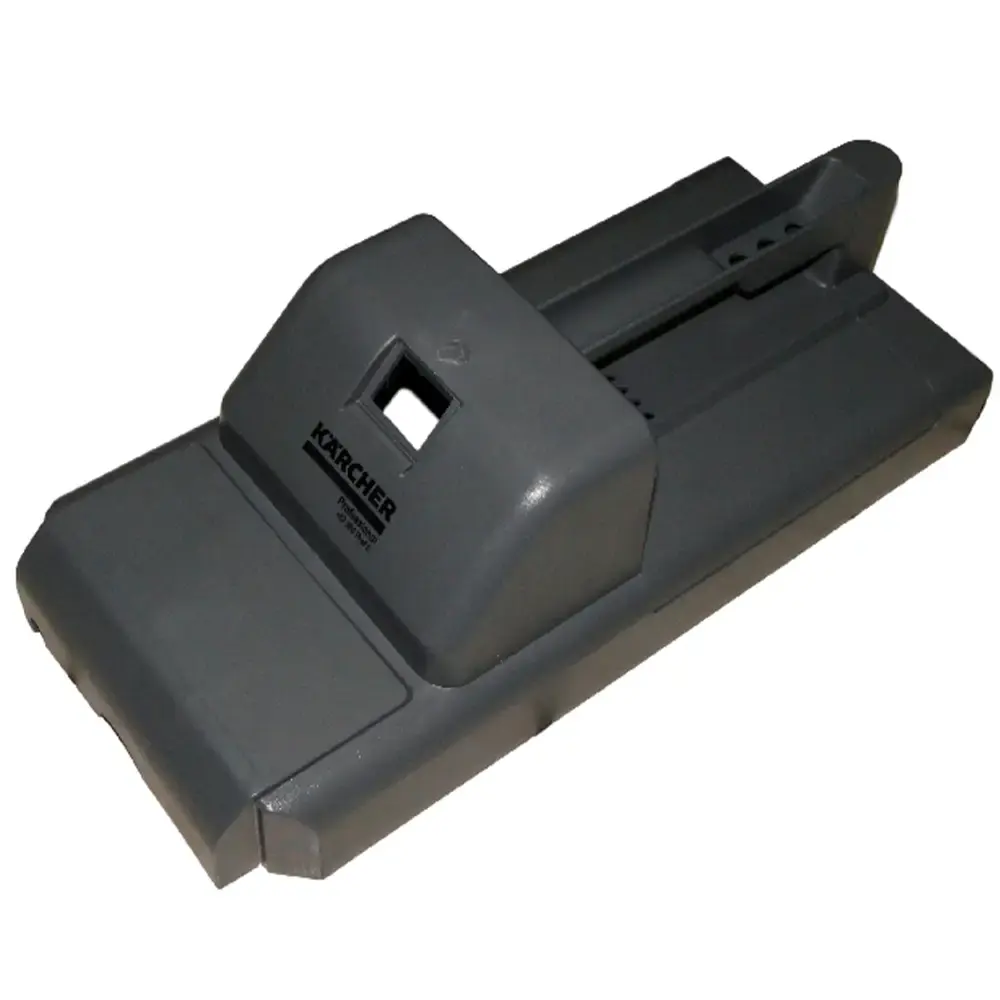 Capo superior original lavadora karchar HD585 9.340.555.0 Karcher — fotografia de referência