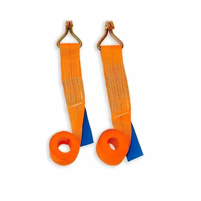 Conjunto Catraca Para Amarração de Carga 1.5 TON 4.5M RCAI-573 c/ 2 Peças ROBUSTEC — fotografia 3