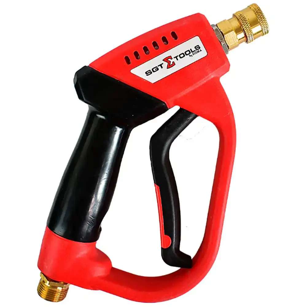Pistola lavadora de alta pressão SGT-9906 Sigma