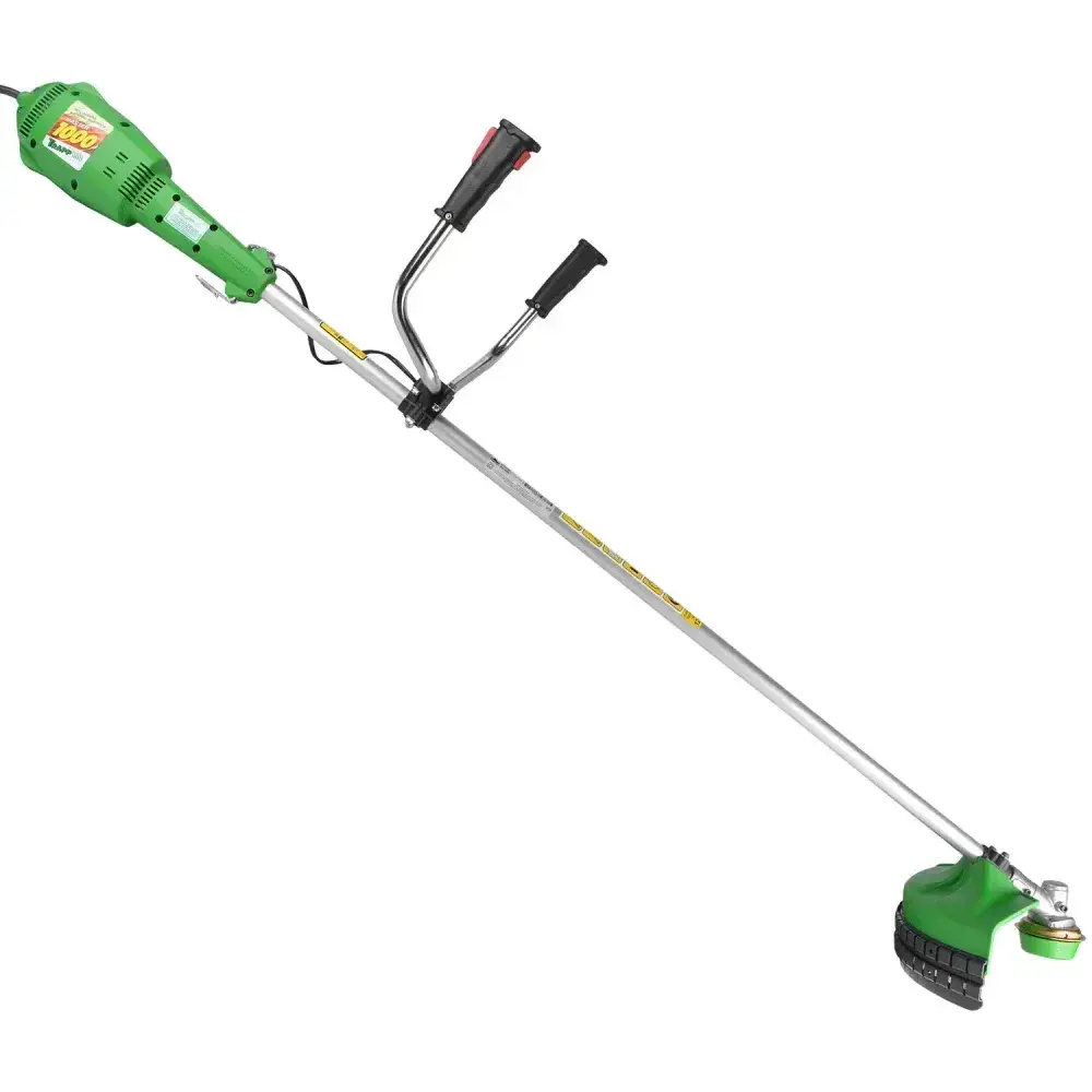 Roçadeira lateral elétrica master 1000 1200W 127V Trapp — fotografia 6