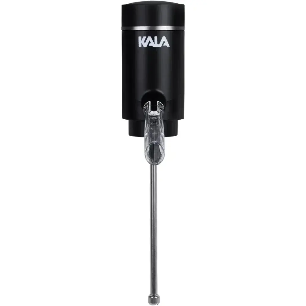 Aerador de vinho elétrico tubo retrátil usb Kala — fotografia 5