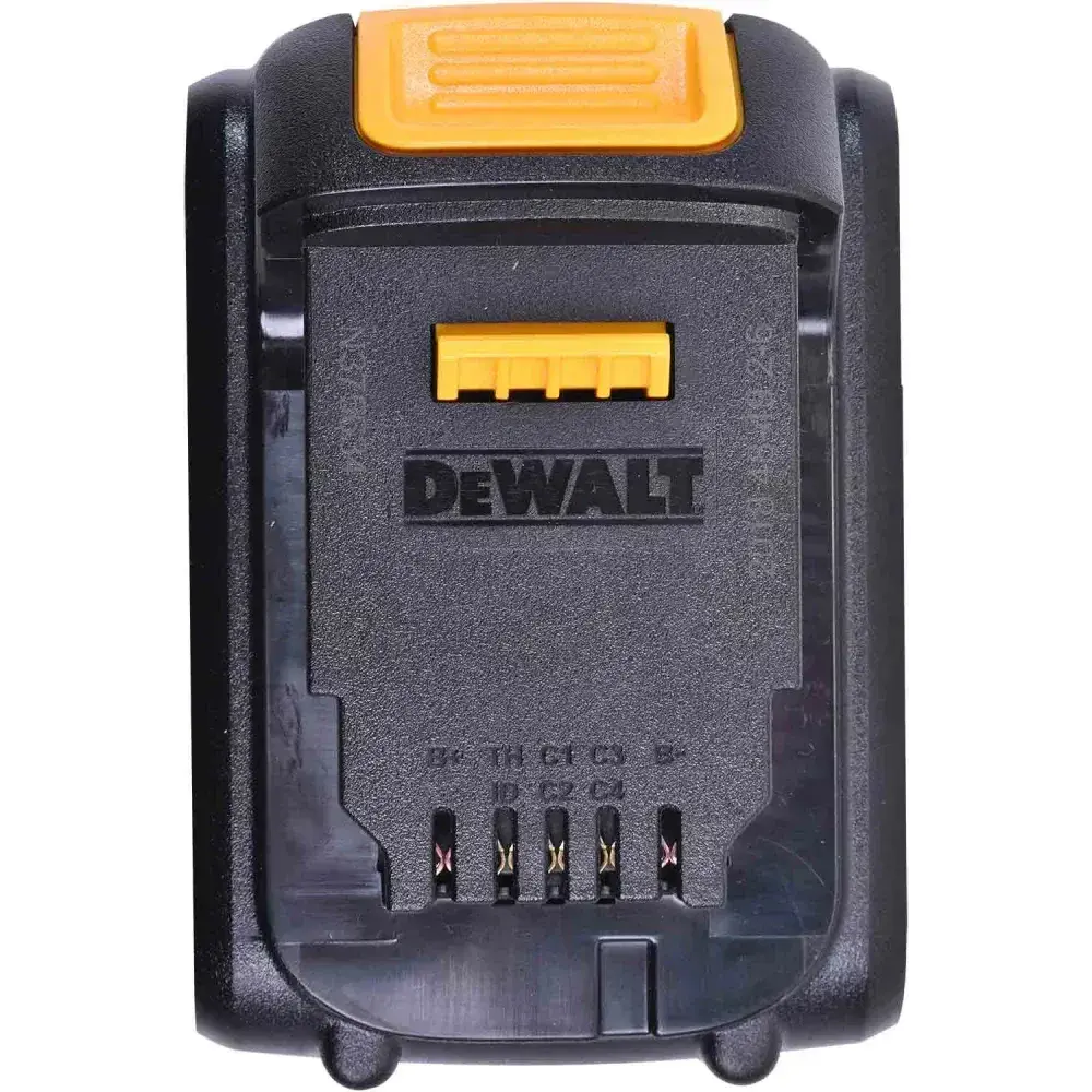 Bateria li-ion compacta 1.5AH 20V max da Dewalt — fotografia 9