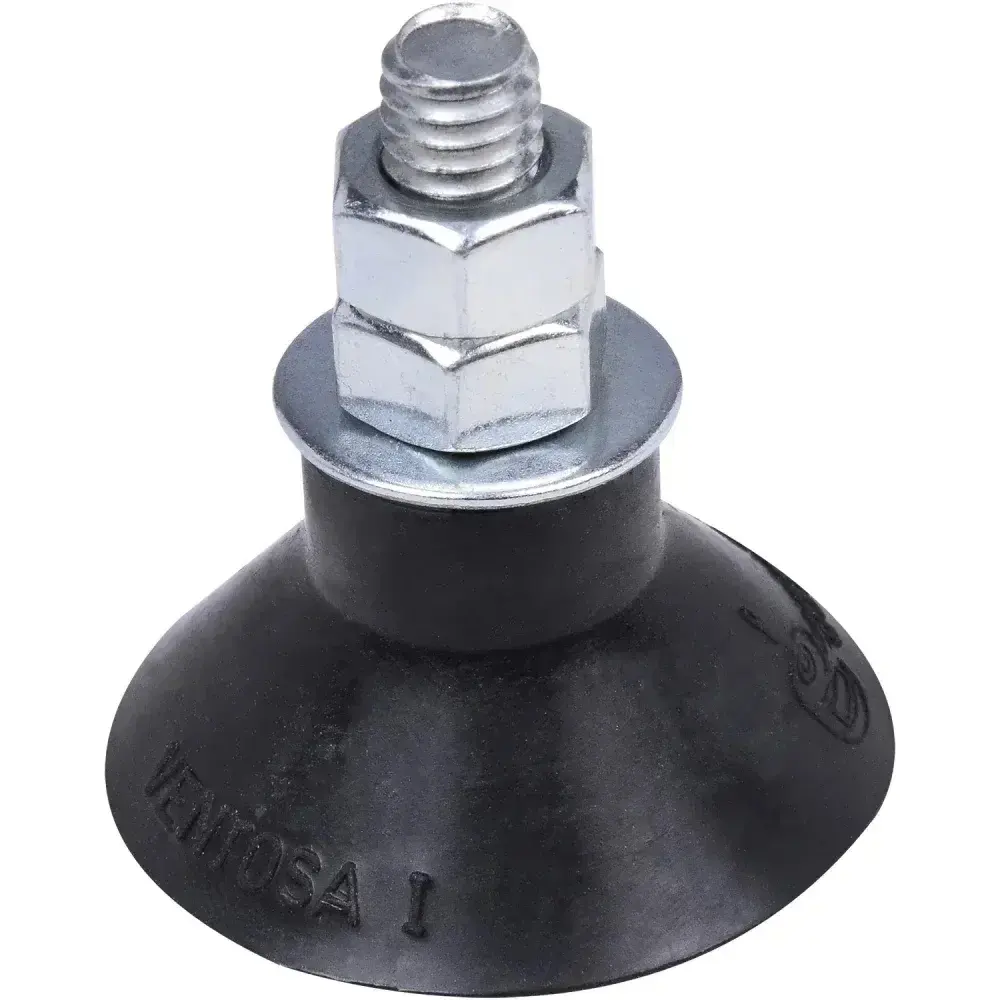 Amortecedor ventosa N°1 5/16 25KG vibra stop — fotografia 8