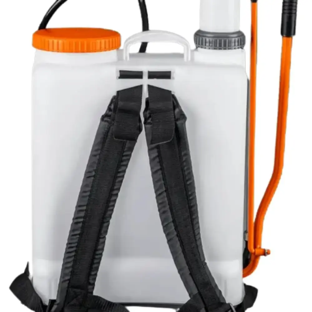 Pulverizador costal manual 20 litros 320SM Husqvarna — fotografia 3