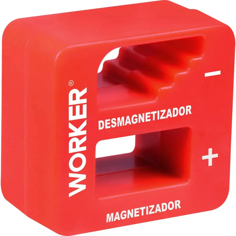 Magnetizador/ desmagnetizador 52X50X28.5MM Worker — fotografia 4