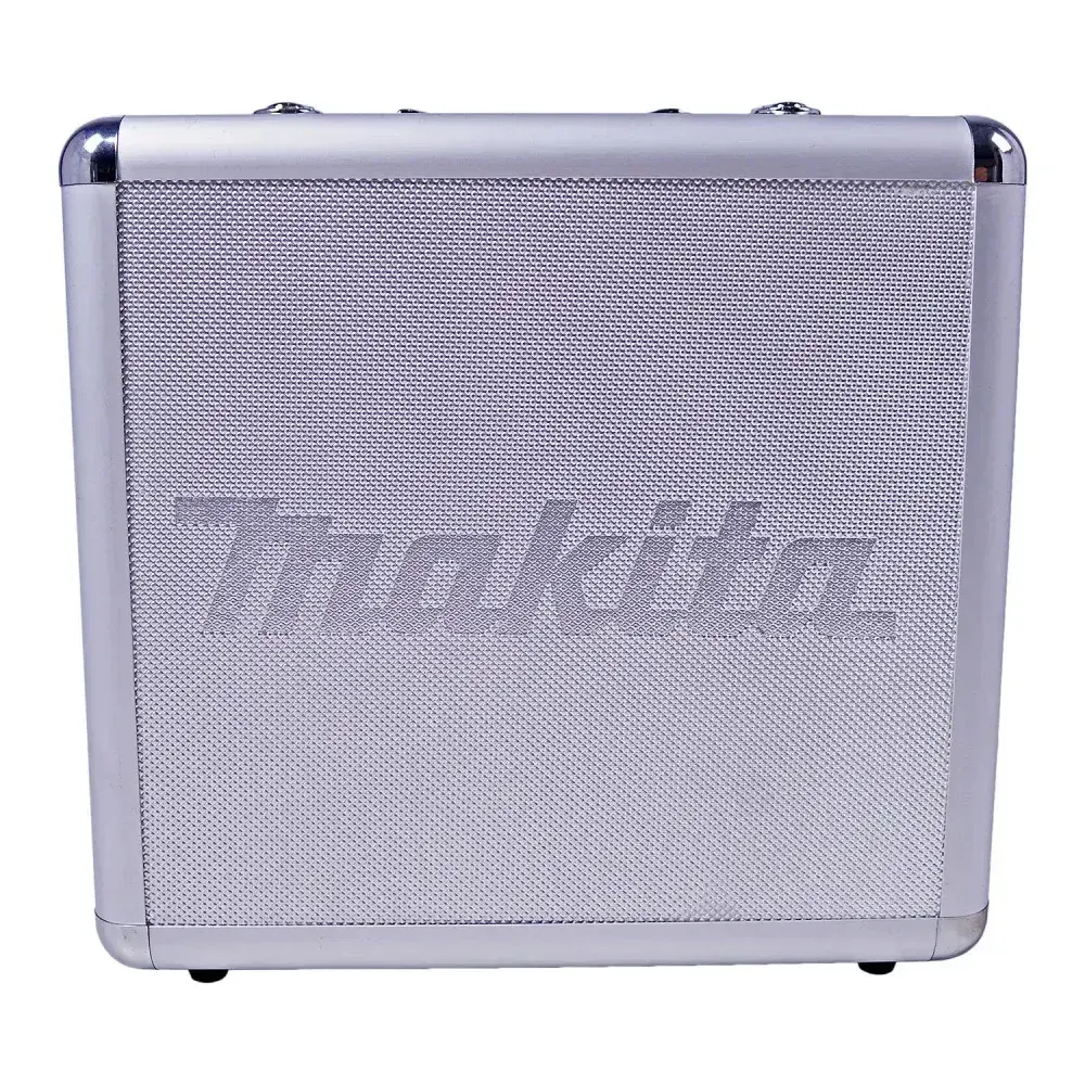 Kit furadeira parafusadeira e parafusadeira a bateria Makita — fotografia 10
