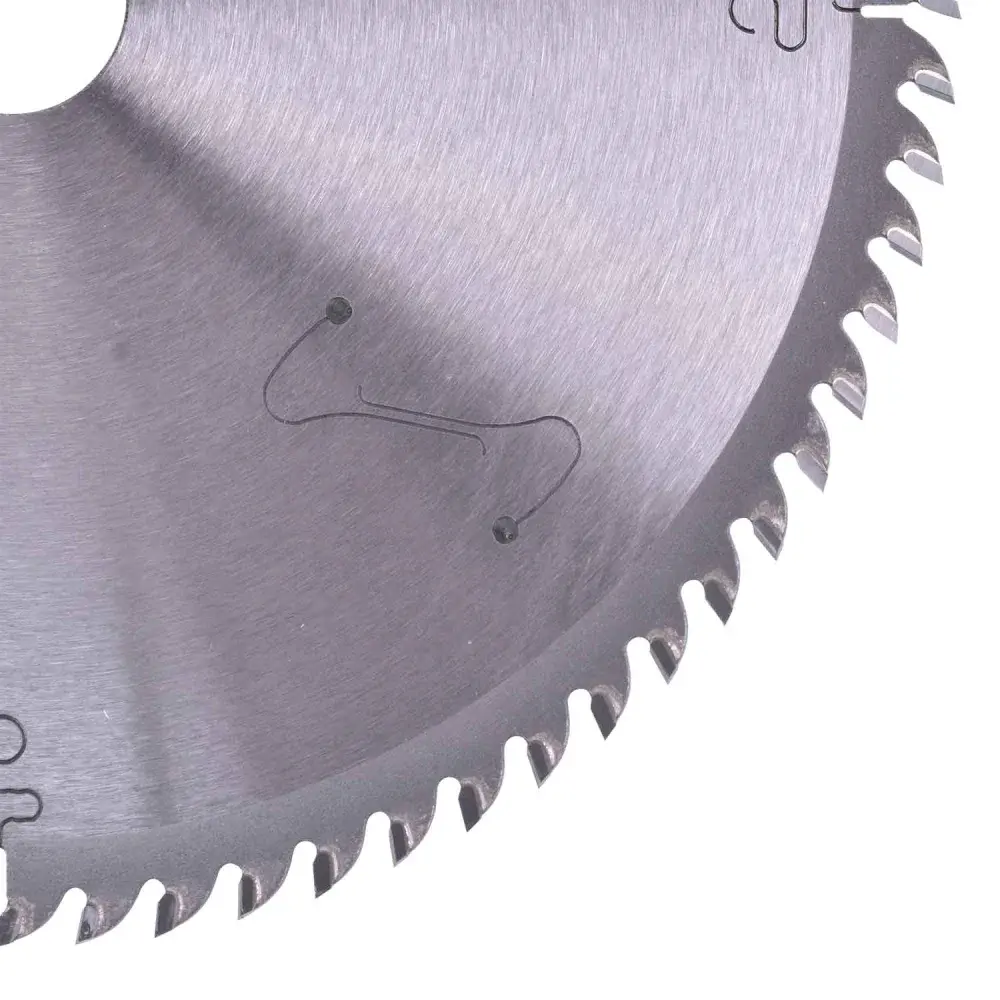 Disco de serra 165 x 20MM para mdf 72 dentes B-40490 Makita — fotografia 4